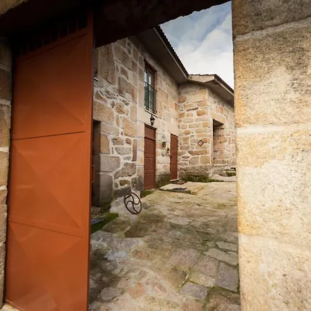 빌라 Casa Do Parente *