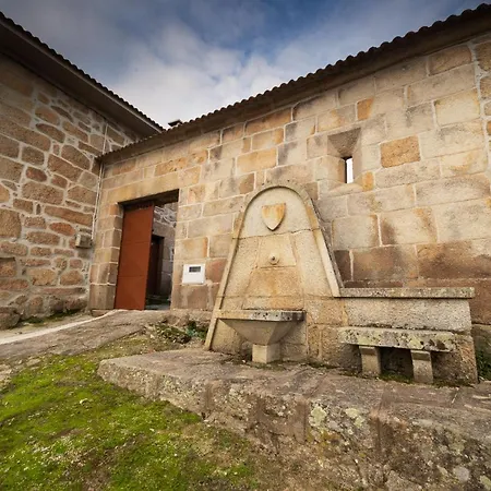 빌라 Casa Do Parente *