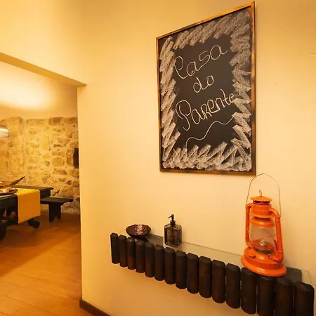 Casa Do Parente * Sabroso de Aguiar