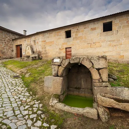 וילה Casa Do Parente Sabroso de Aguiar