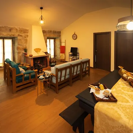 빌라 Casa Do Parente