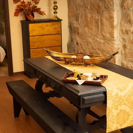 빌라 Casa Do Parente *
