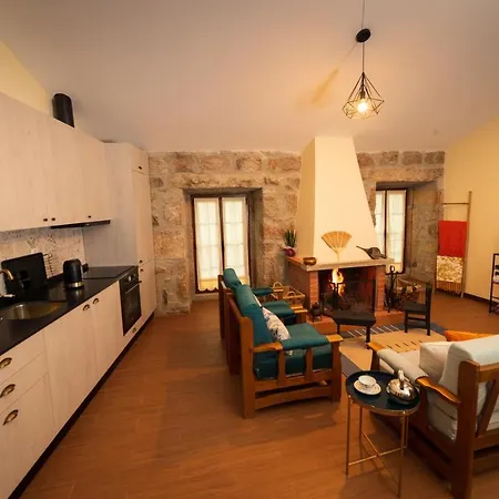 빌라 Casa Do Parente *