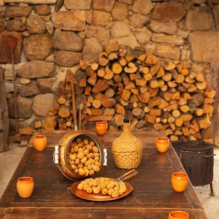 Casa Do Parente 빌라 *