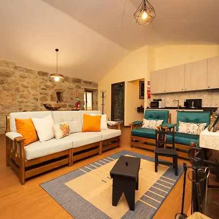 וילה Casa Do Parente *