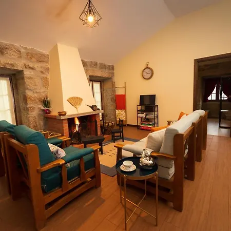 빌라 Casa Do Parente Sabroso de Aguiar