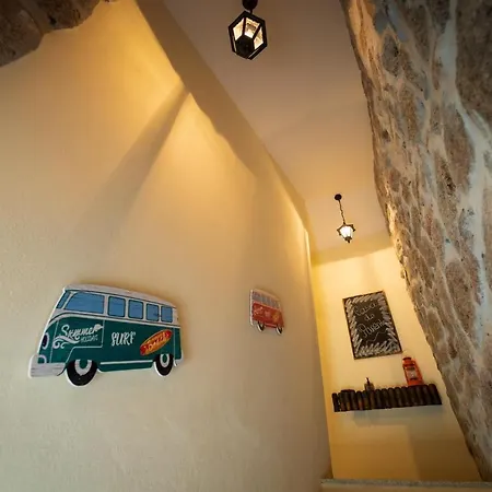 빌라 Casa Do Parente