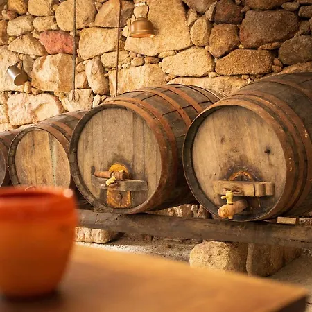 Casa Do Parente וילה