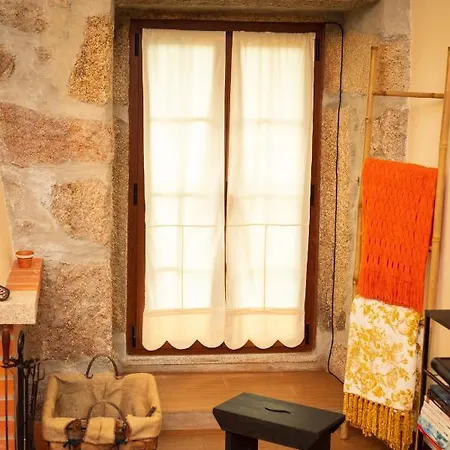 Casa Do Parente Sabroso de Aguiar