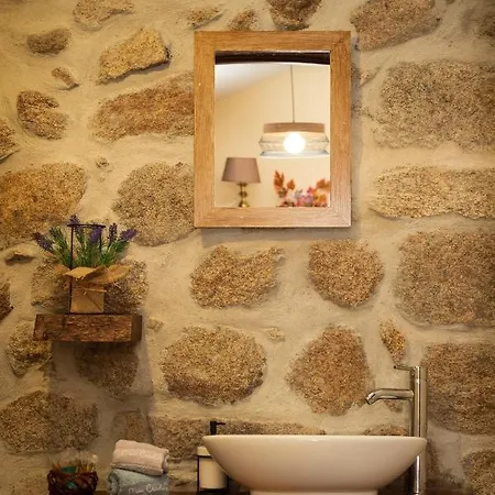 וילה Casa Do Parente Sabroso de Aguiar