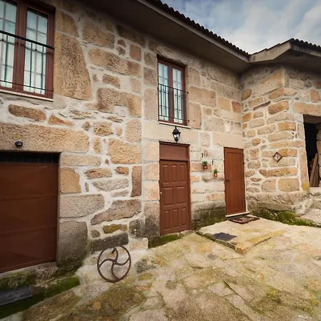 빌라 Casa Do Parente Sabroso de Aguiar