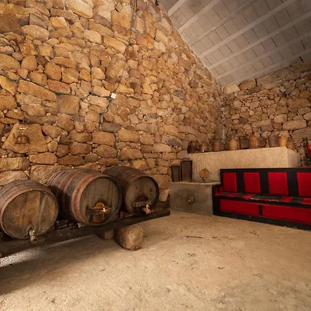 Casa Do Parente * Sabroso de Aguiar