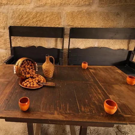 빌라 Casa Do Parente Sabroso de Aguiar