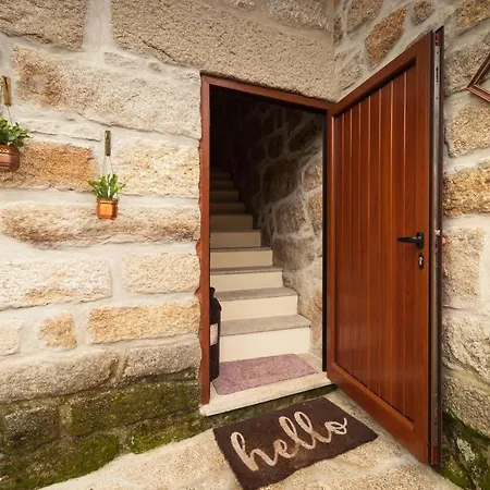 Casa Do Parente Sabroso de Aguiar