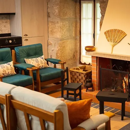 Casa Do Parente * Sabroso de Aguiar