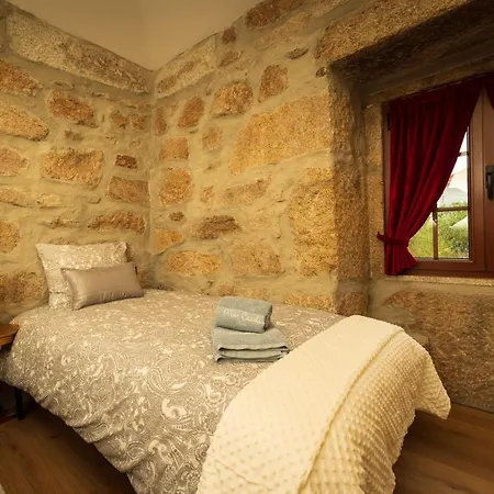 Casa Do Parente * Sabroso de Aguiar