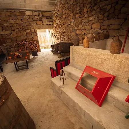빌라 Casa Do Parente *