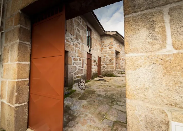 Вилла Casa Do Parente *