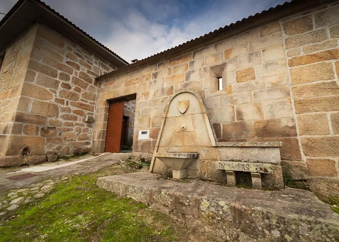 Вилла Casa Do Parente *