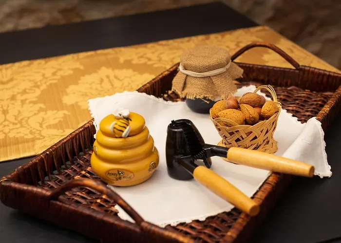 Casa Do Parente Вилла *