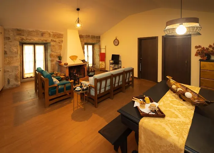 Вилла Casa Do Parente