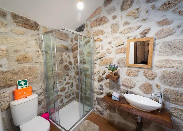 Casa Do Parente Вилла Sabroso de Aguiar