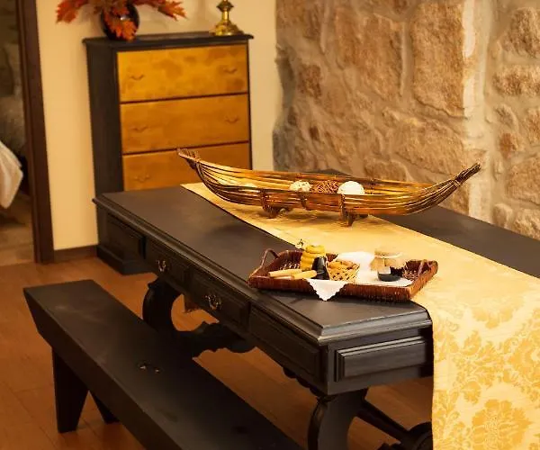 Вилла Casa Do Parente *