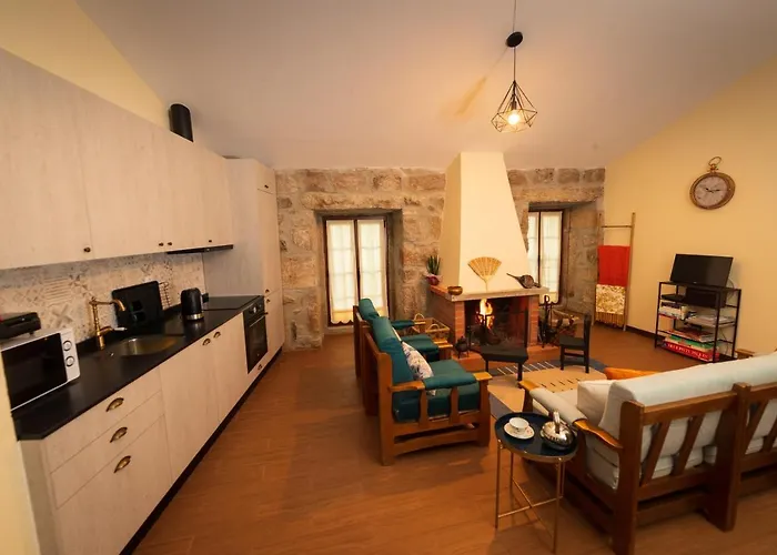 Вилла Casa Do Parente *