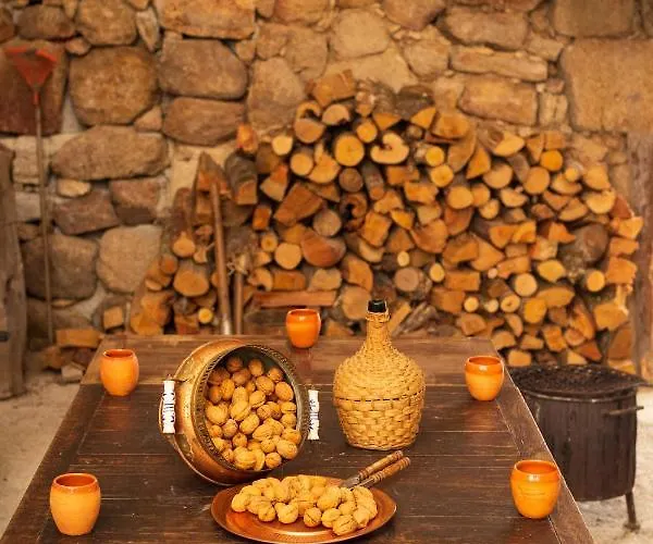 Casa Do Parente Вилла *