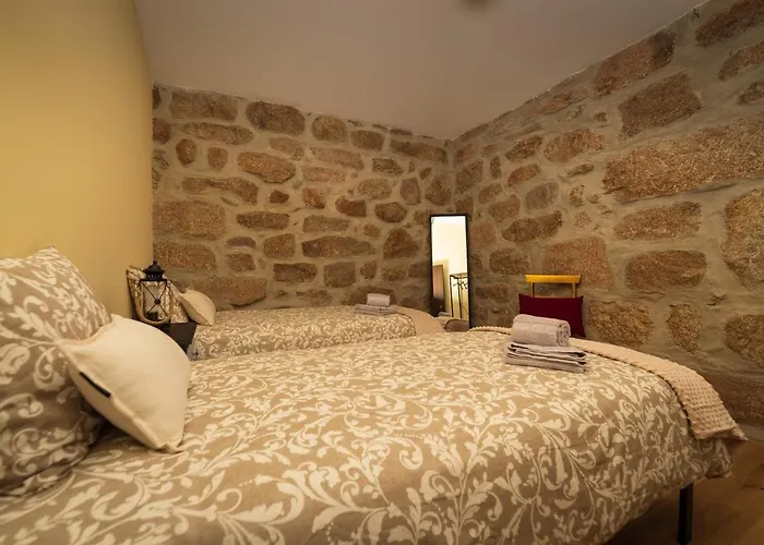 Casa Do Parente Вилла Sabroso de Aguiar