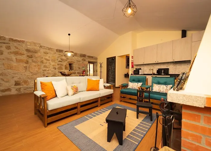 Вилла Casa Do Parente *