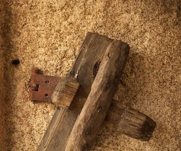 Casa Do Parente Вилла *