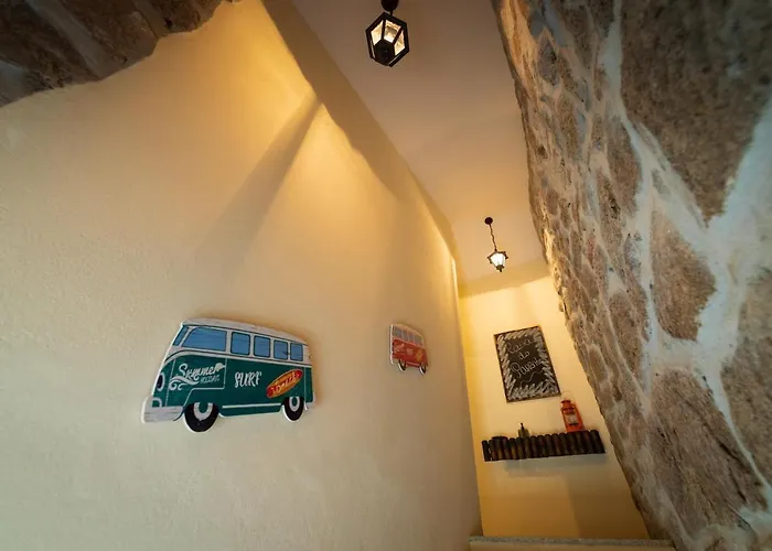 Вилла Casa Do Parente