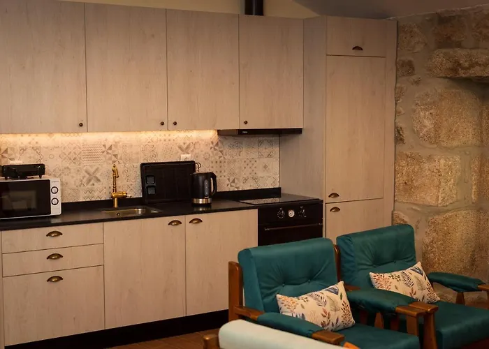 Вилла Casa Do Parente