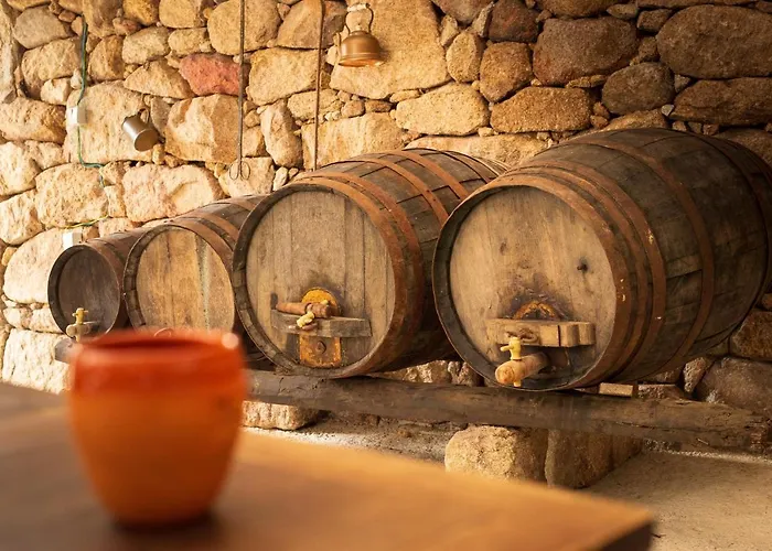 Casa Do Parente Вилла