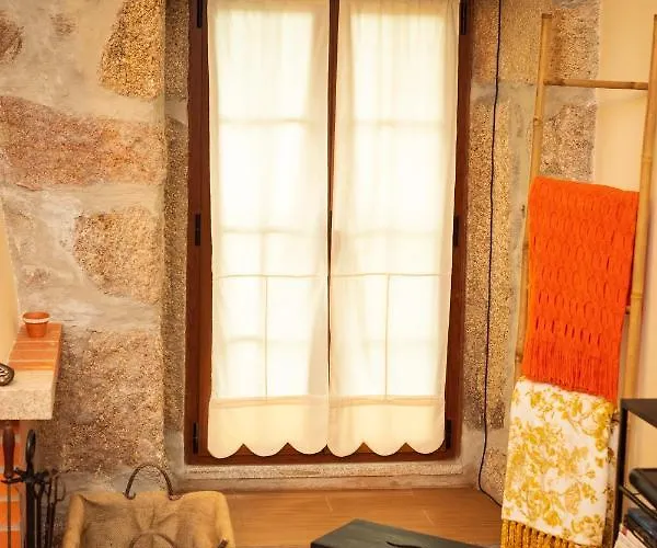 Casa Do Parente Sabroso de Aguiar