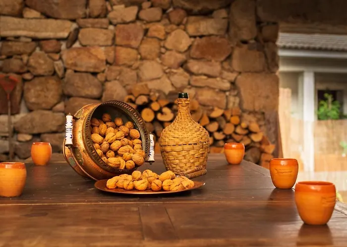 Casa Do Parente Вилла