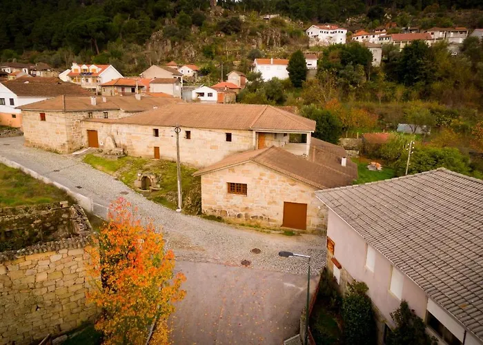 Вилла Casa Do Parente *