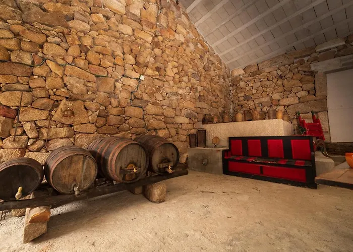 Casa Do Parente * Sabroso de Aguiar