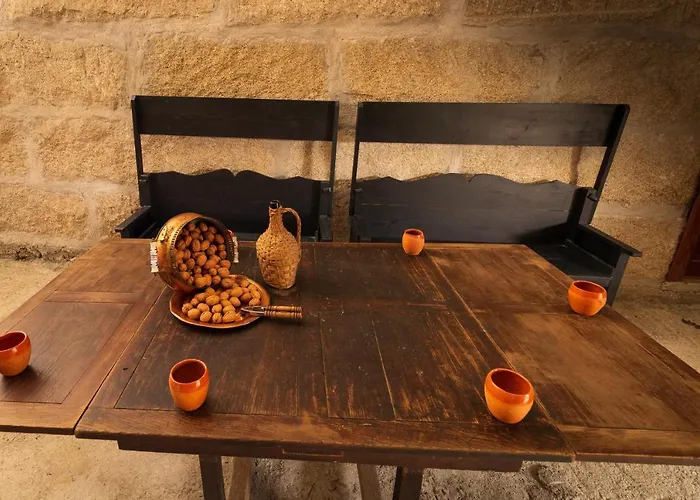 Вилла Casa Do Parente Sabroso de Aguiar