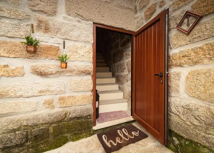 Casa Do Parente Sabroso de Aguiar