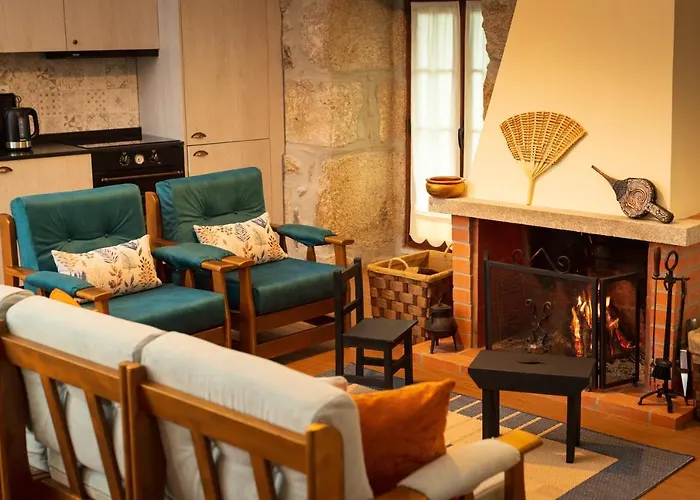 Casa Do Parente * Sabroso de Aguiar