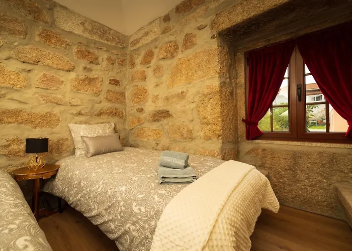 Casa Do Parente * Sabroso de Aguiar