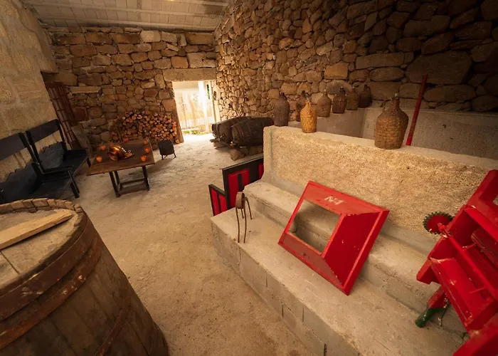 Вилла Casa Do Parente *